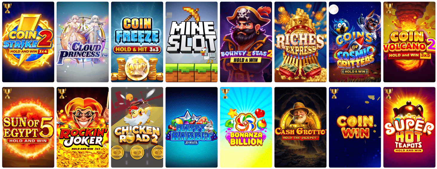 Slots Lucky31 Casino Slots Lucky31 Casino