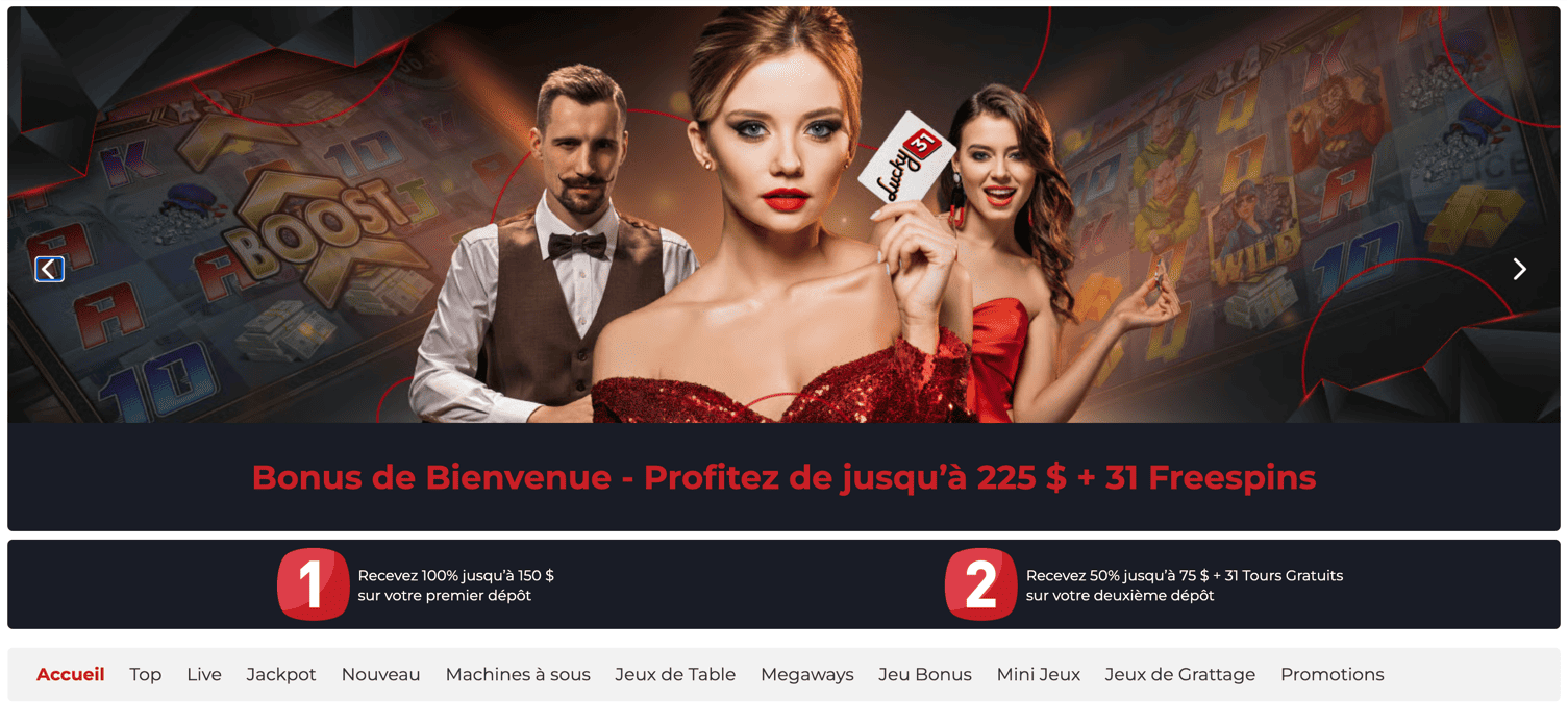 Lucky31 Casino Lucky31 Casino